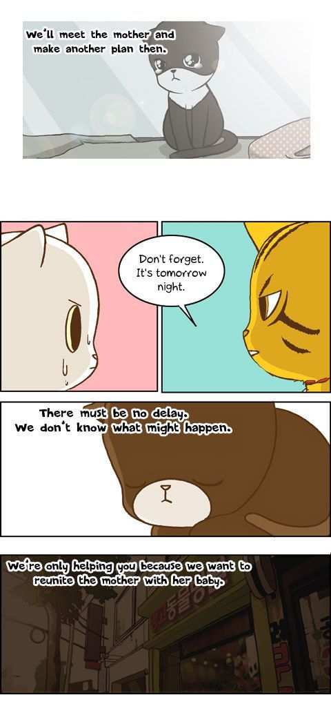 Papi Nyang Chapter 15 page 15 - Chapter 15 : More Today than Yesterday