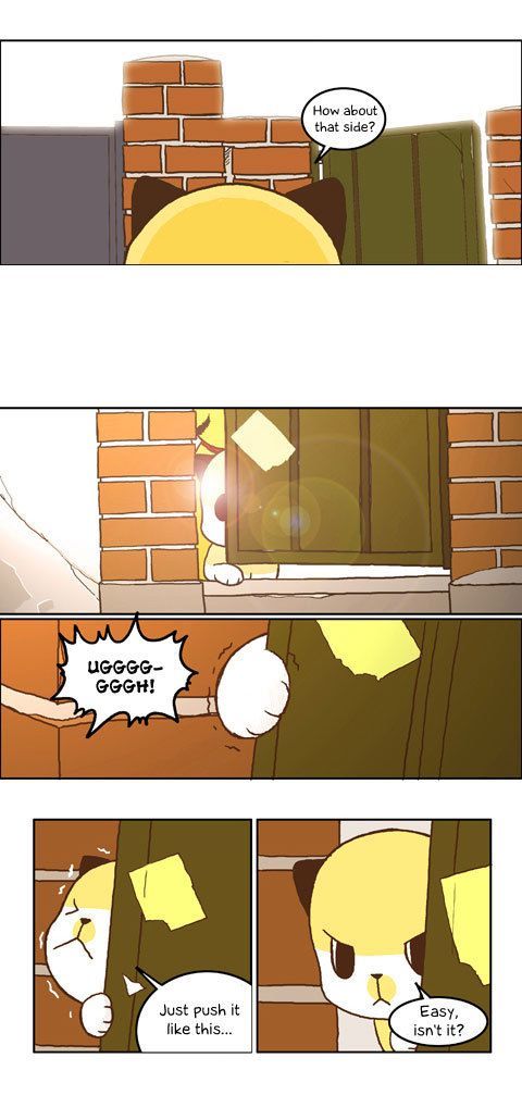 Papi Nyang Chapter 15 page 3 - Chapter 15 : More Today than Yesterday