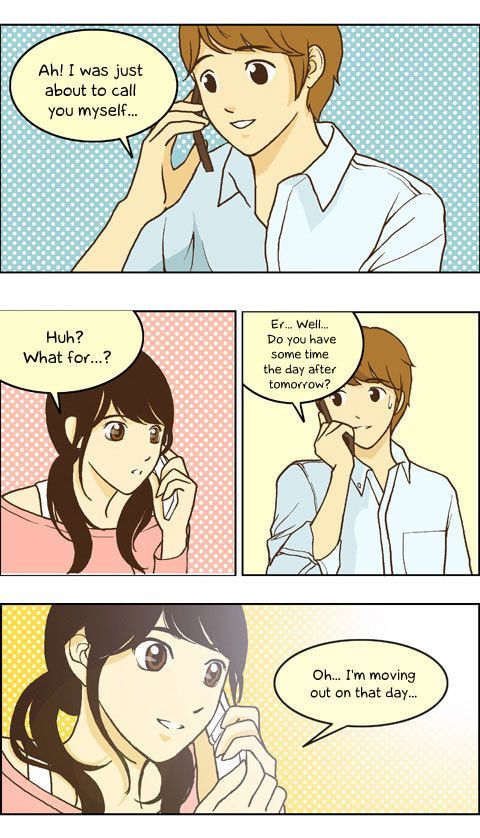 Papi Nyang Chapter 15 page 6 - Chapter 15 : More Today than Yesterday