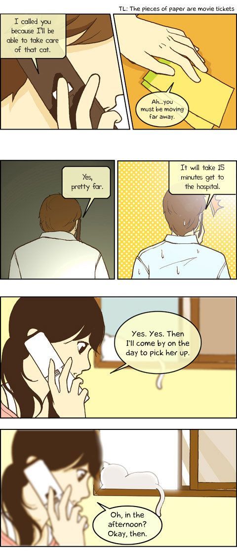 Papi Nyang Chapter 15 page 7 - Chapter 15 : More Today than Yesterday
