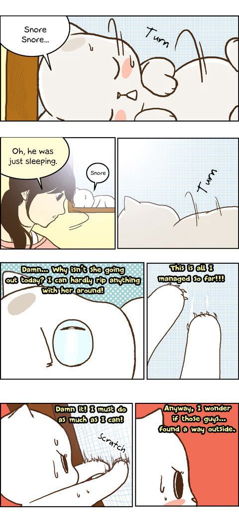 Papi Nyang Chapter 15 page 9 - Chapter 15 : More Today than Yesterday