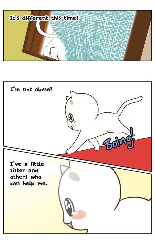 Papi Nyang Chapter 16 page 10 - Chapter 16 : Two-Lane Bridge