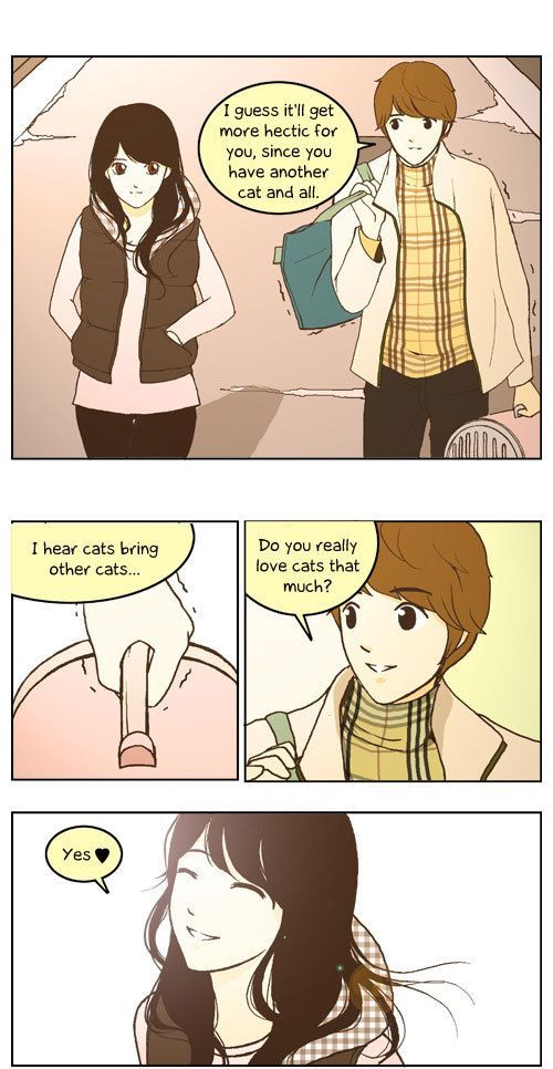 Papi Nyang Chapter 16 page 15 - Chapter 16 : Two-Lane Bridge
