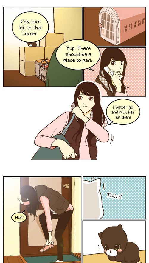 Papi Nyang Chapter 16 page 7 - Chapter 16 : Two-Lane Bridge
