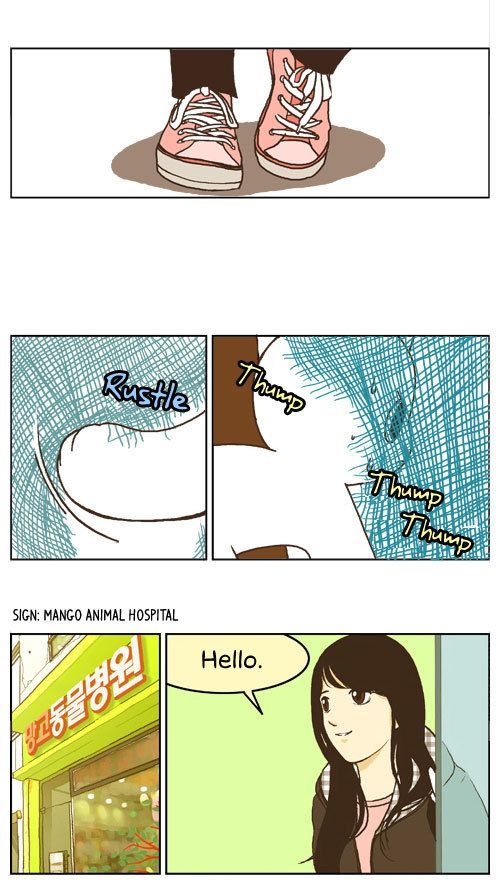 Papi Nyang Chapter 16 page 9 - Chapter 16 : Two-Lane Bridge