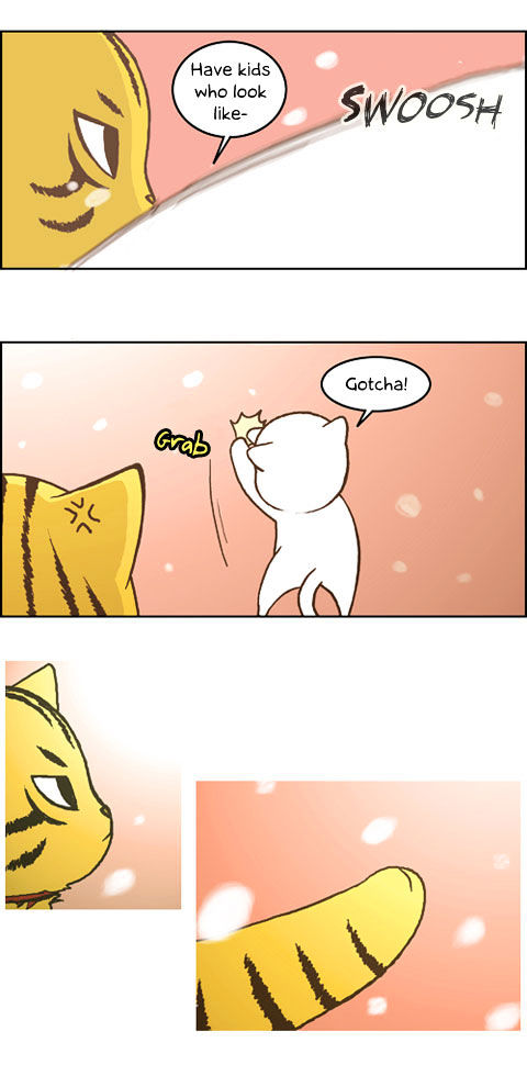 Papi Nyang Chapter 17 page 14 - Chapter 17 : Romantic Cat
