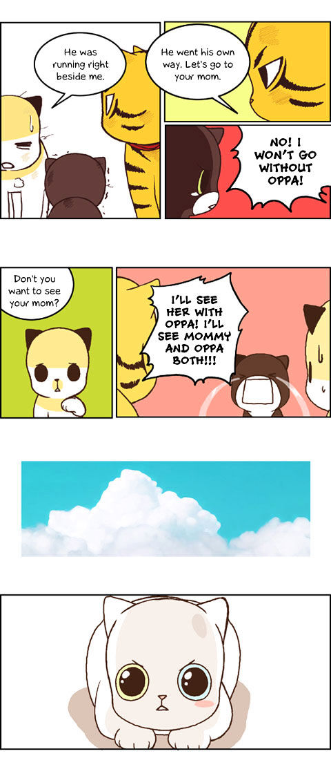 Papi Nyang Chapter 17 page 9 - Chapter 17 : Romantic Cat