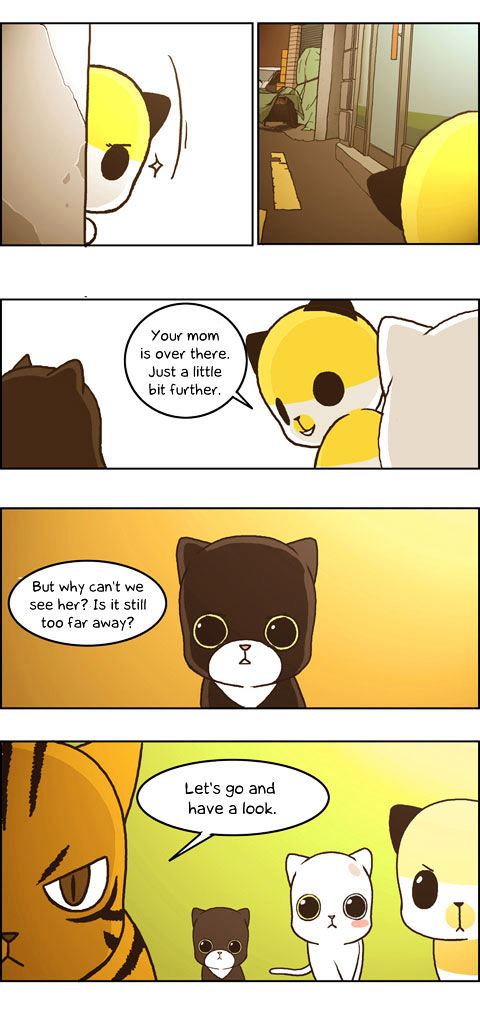 Papi Nyang Chapter 18 page 10 - Chapter 18 : The Day After the Break-up
