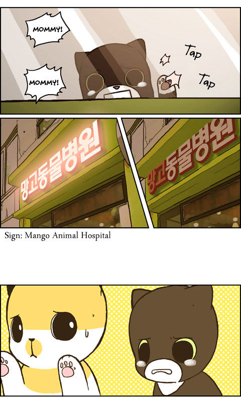Papi Nyang Chapter 18 page 13 - Chapter 18 : The Day After the Break-up