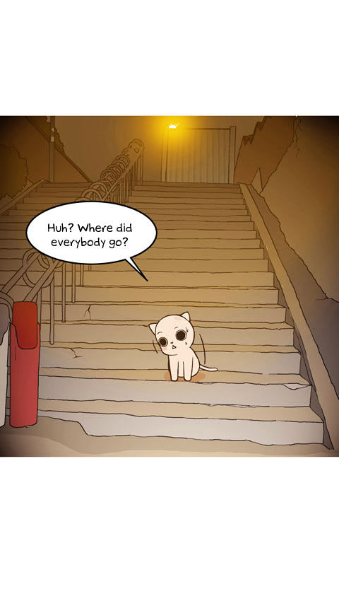 Papi Nyang Chapter 18 page 18 - Chapter 18 : The Day After the Break-up