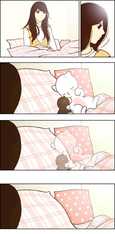 Papi Nyang Chapter 18 page 2 - Chapter 18 : The Day After the Break-up