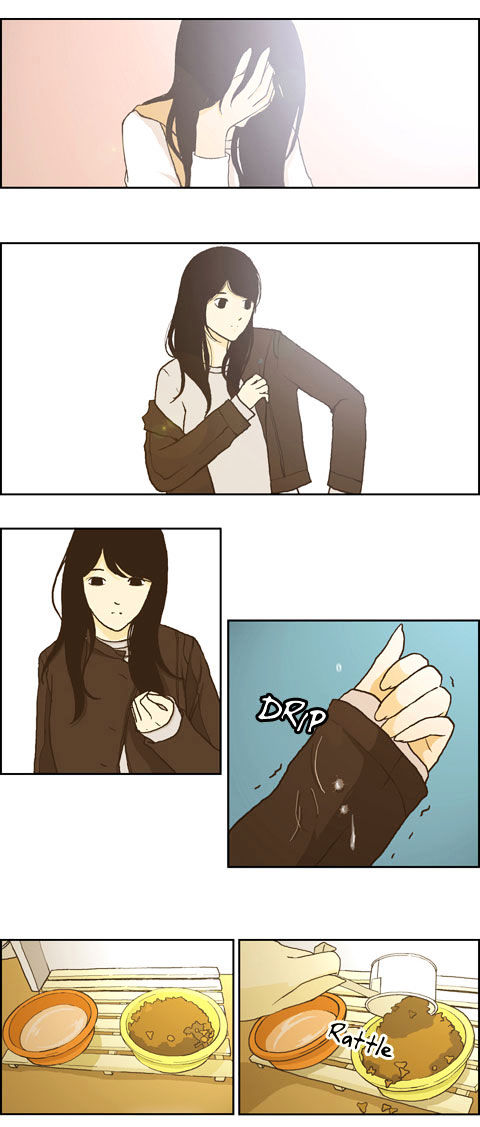 Papi Nyang Chapter 18 page 3 - Chapter 18 : The Day After the Break-up