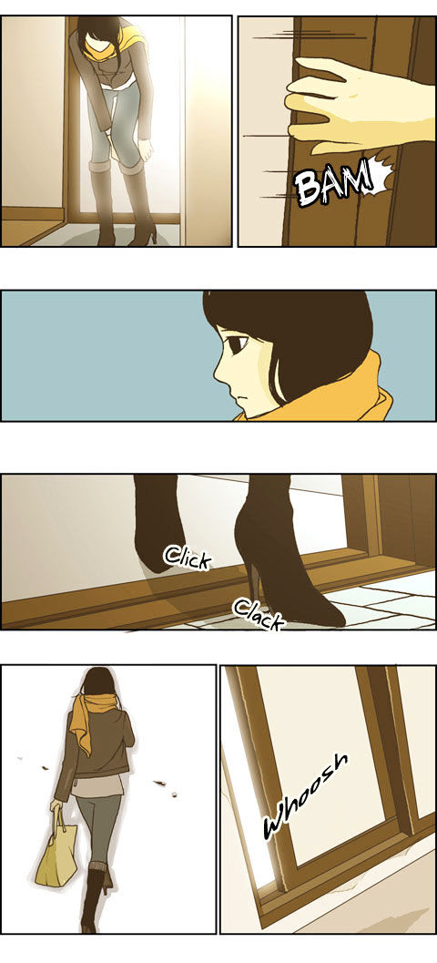 Papi Nyang Chapter 18 page 4 - Chapter 18 : The Day After the Break-up