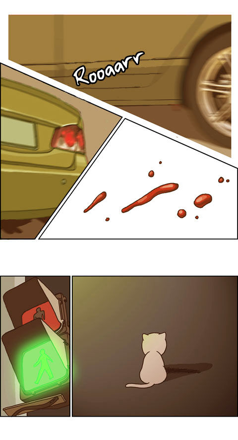 Papi Nyang Chapter 20 page 14 - Chapter 20 : An Invitation to Everyday Life