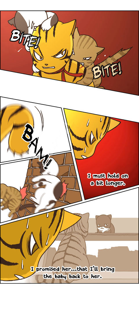 Papi Nyang Chapter 20 page 16 - Chapter 20 : An Invitation to Everyday Life