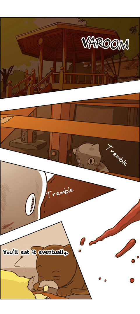 Papi Nyang Chapter 20 page 17 - Chapter 20 : An Invitation to Everyday Life
