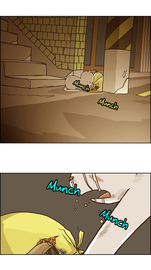 Papi Nyang Chapter 20 page 20 - Chapter 20 : An Invitation to Everyday Life