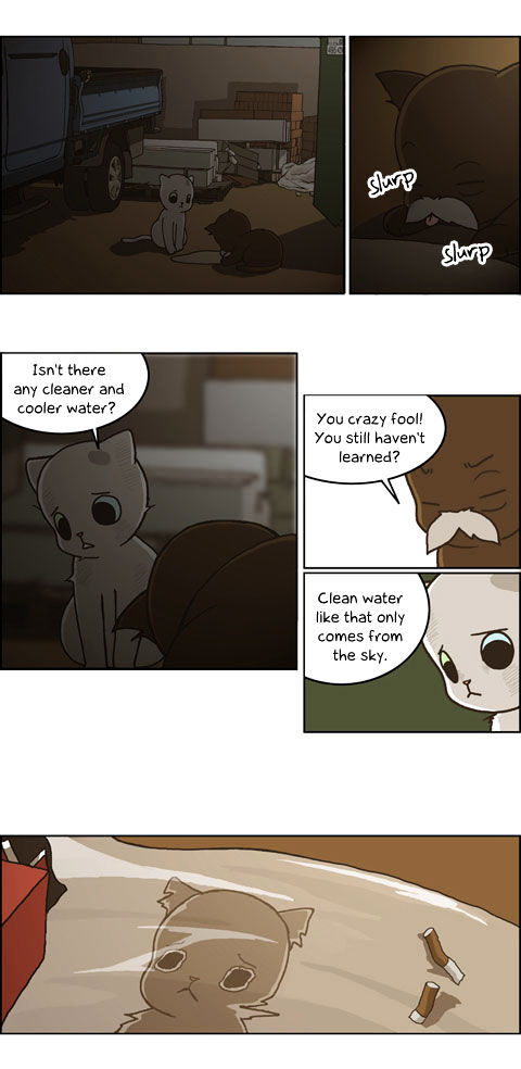 Papi Nyang Chapter 20 page 7 - Chapter 20 : An Invitation to Everyday Life