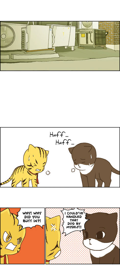 Papi Nyang Chapter 24.4 page 10 - Chapter 24.4 : The Knight for the Doll