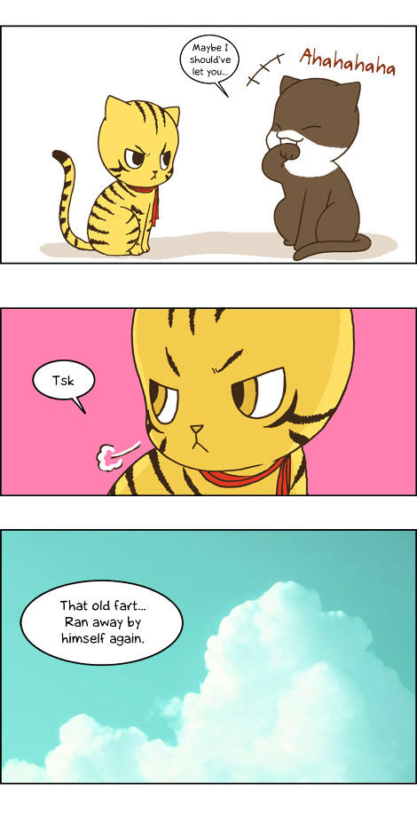 Papi Nyang Chapter 24.4 page 11 - Chapter 24.4 : The Knight for the Doll