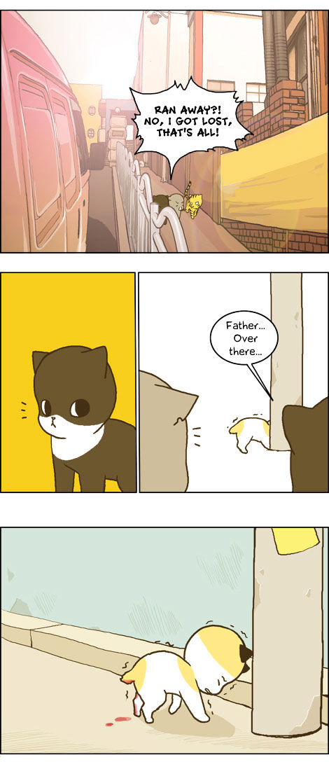 Papi Nyang Chapter 24.4 page 12 - Chapter 24.4 : The Knight for the Doll