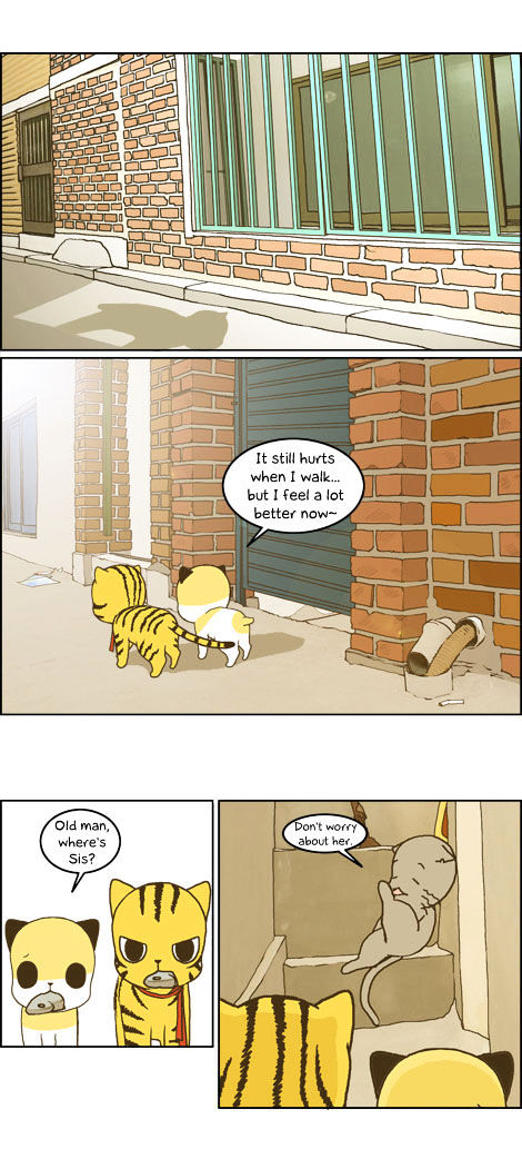 Papi Nyang Chapter 24.4 page 13 - Chapter 24.4 : The Knight for the Doll