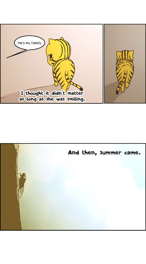 Papi Nyang Chapter 24.4 page 17 - Chapter 24.4 : The Knight for the Doll