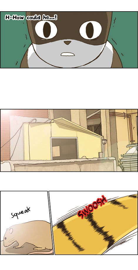 Papi Nyang Chapter 24.4 page 19 - Chapter 24.4 : The Knight for the Doll