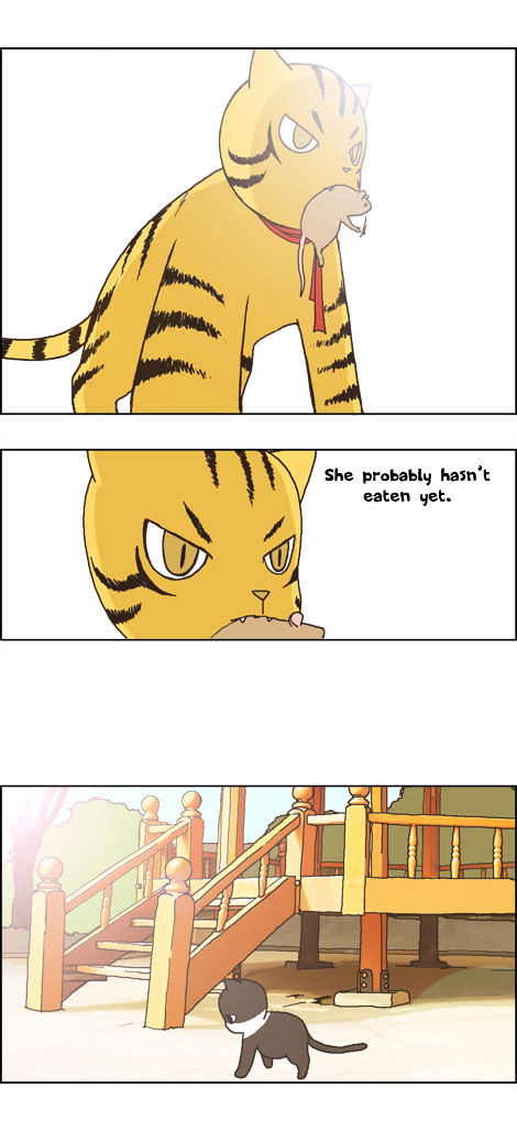 Papi Nyang Chapter 24.4 page 20 - Chapter 24.4 : The Knight for the Doll