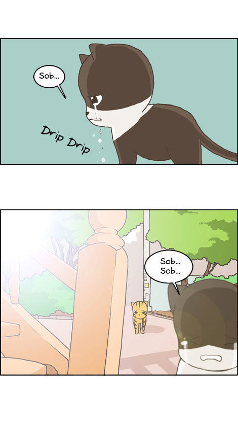 Papi Nyang Chapter 24.4 page 21 - Chapter 24.4 : The Knight for the Doll