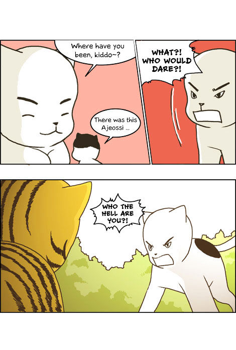 Papi Nyang Chapter 24.4 page 23 - Chapter 24.4 : The Knight for the Doll