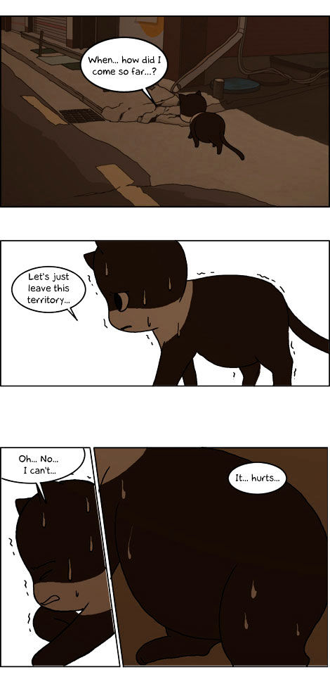 Papi Nyang Chapter 24.4 page 25 - Chapter 24.4 : The Knight for the Doll