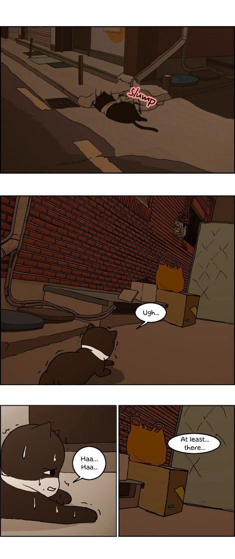 Papi Nyang Chapter 24.4 page 26 - Chapter 24.4 : The Knight for the Doll