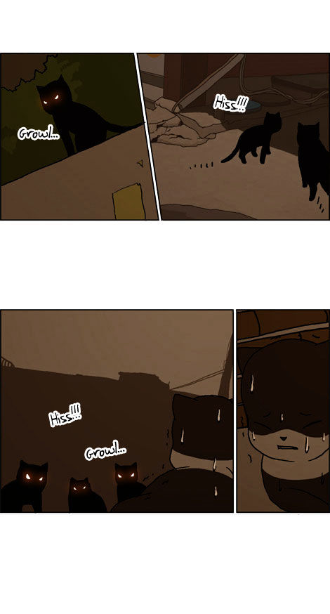 Papi Nyang Chapter 24.4 page 28 - Chapter 24.4 : The Knight for the Doll