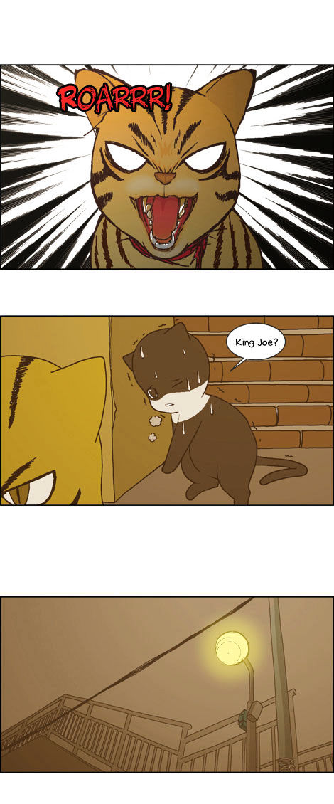 Papi Nyang Chapter 24.4 page 30 - Chapter 24.4 : The Knight for the Doll
