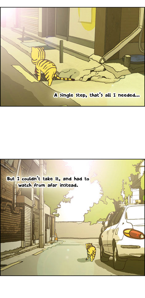 Papi Nyang Chapter 24.4 page 34 - Chapter 24.4 : The Knight for the Doll