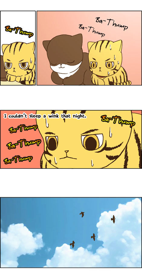 Papi Nyang Chapter 24.4 page 4 - Chapter 24.4 : The Knight for the Doll