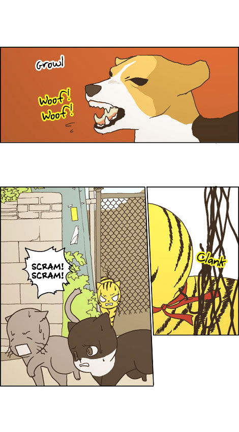 Papi Nyang Chapter 24.4 page 7 - Chapter 24.4 : The Knight for the Doll