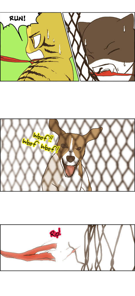 Papi Nyang Chapter 24.4 page 9 - Chapter 24.4 : The Knight for the Doll