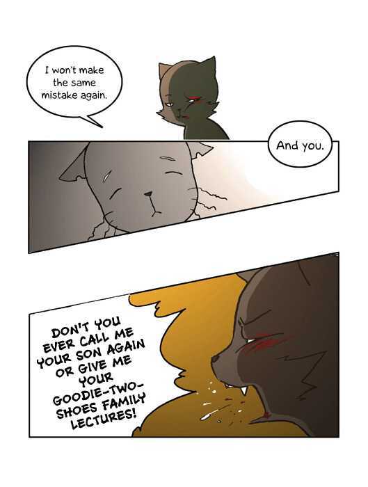 Papi Nyang Chapter 4 page 16 - Chapter 4 : War of the Roses