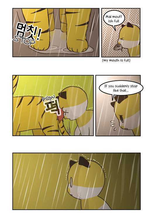 Papi Nyang Chapter 6 page 23 - Chapter 6 : Dream, Fantasy, and Mischief