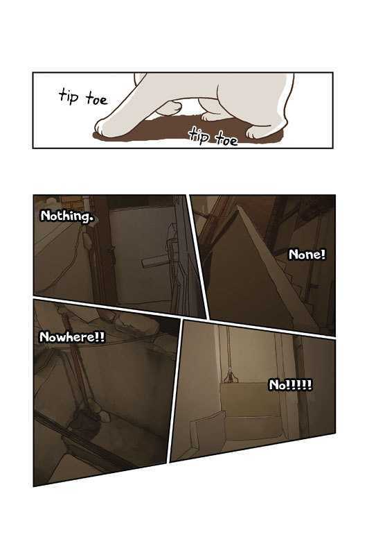Papi Nyang Chapter 6 page 6 - Chapter 6 : Dream, Fantasy, and Mischief