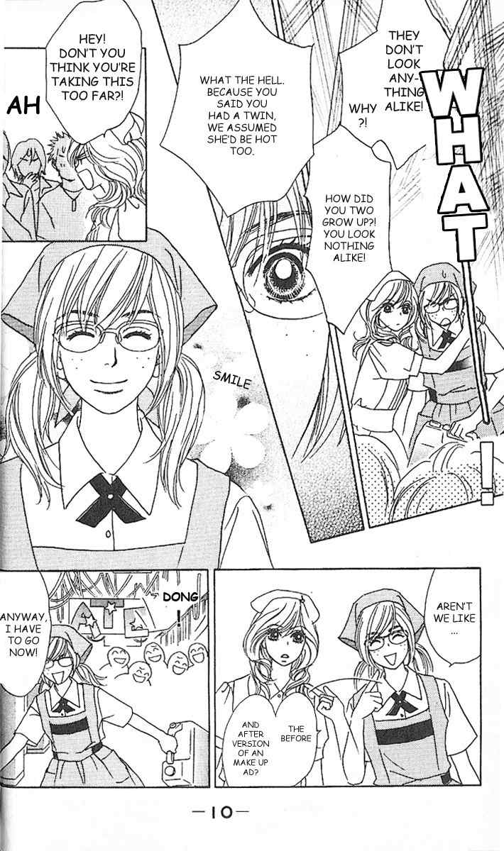 Papillon - Hana to Chou Chapter 1 page 11 - Chapter 1