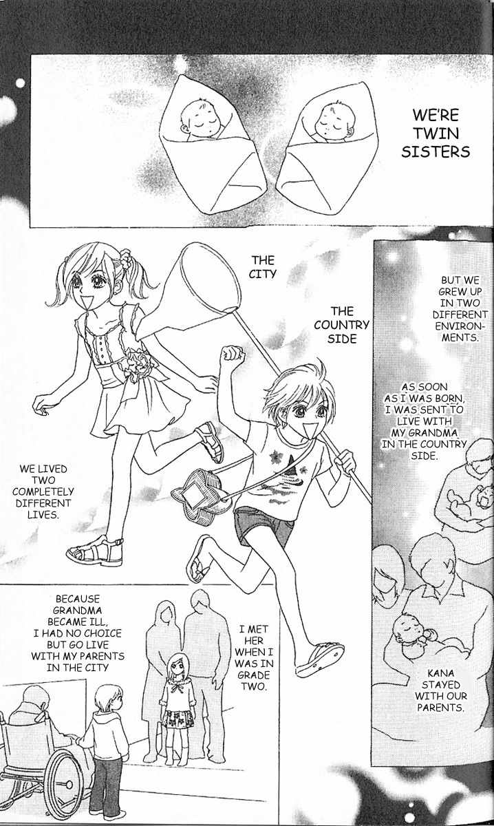 Papillon - Hana to Chou Chapter 1 page 12 - Chapter 1