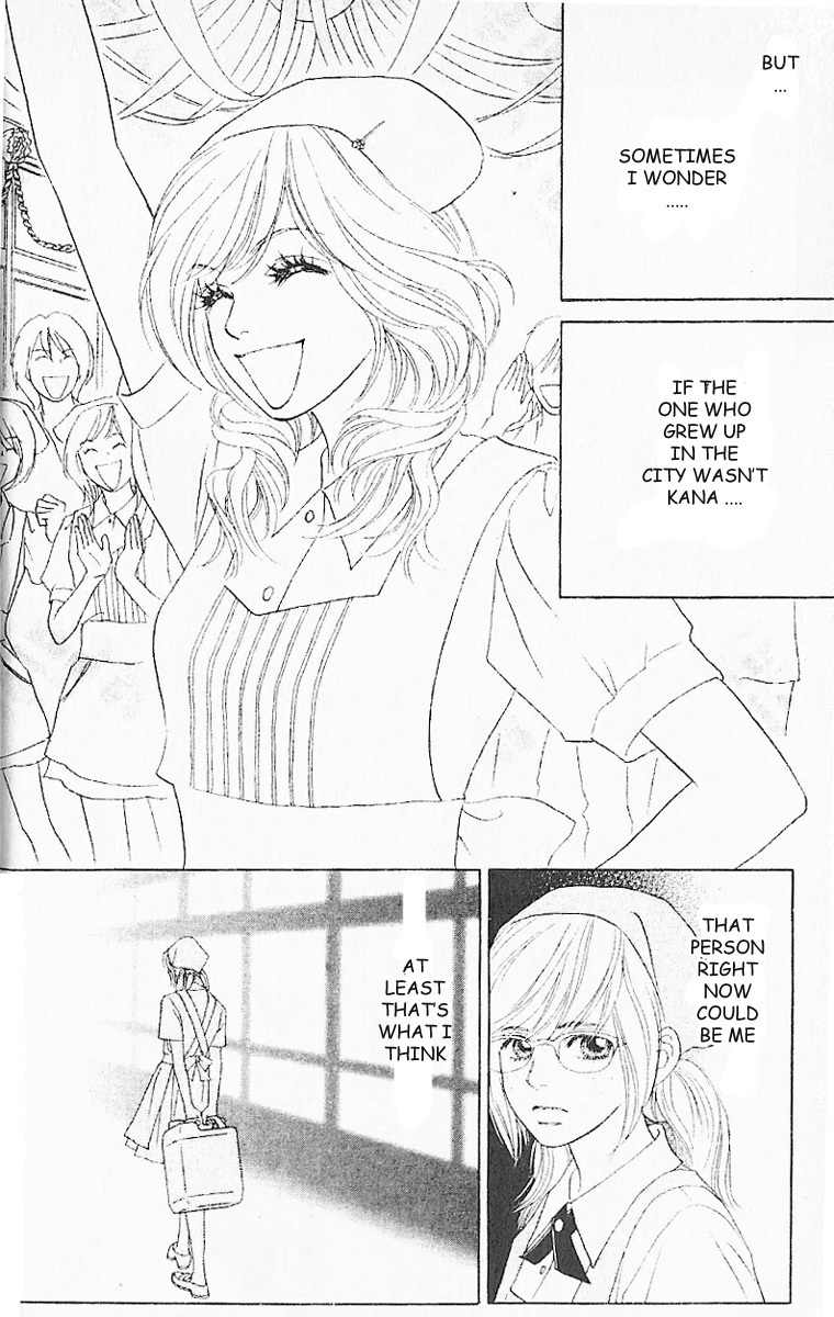 Papillon - Hana to Chou Chapter 1 page 13 - Chapter 1