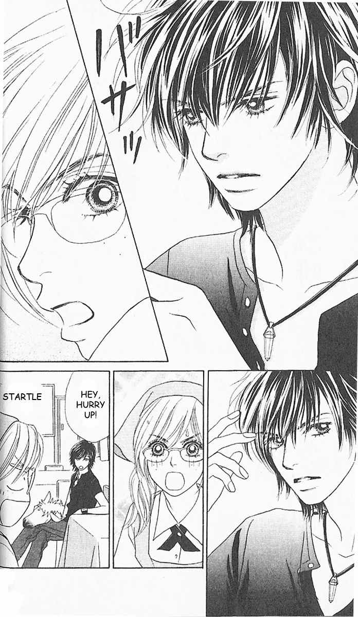 Papillon - Hana to Chou Chapter 1 page 23 - Chapter 1