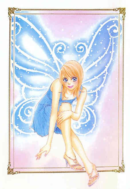 Papillon - Hana to Chou Chapter 1 page 3 - Chapter 1