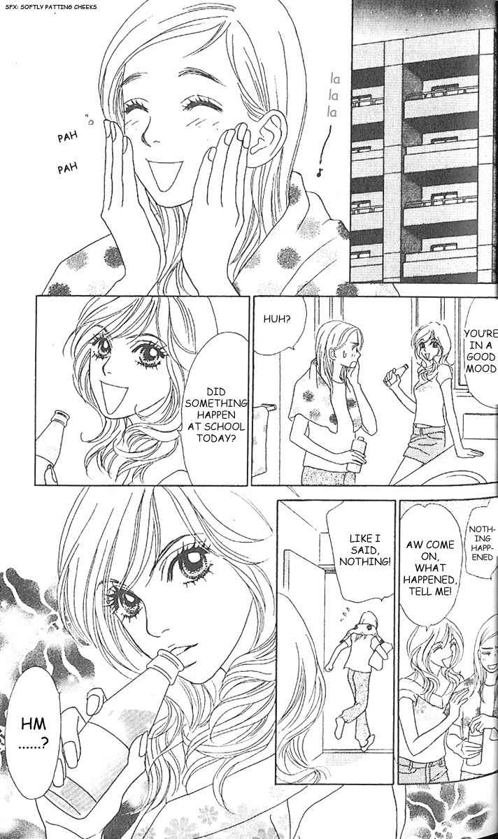 Papillon - Hana to Chou Chapter 1 page 36 - Chapter 1