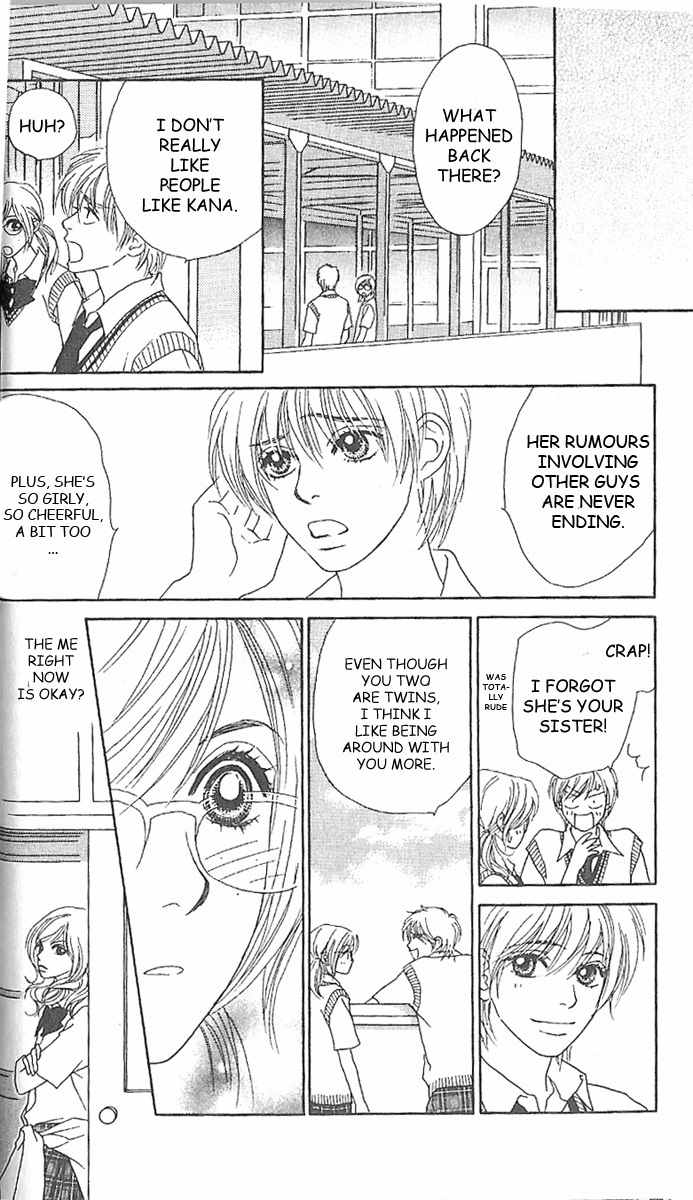 Papillon - Hana to Chou Chapter 1 page 39 - Chapter 1