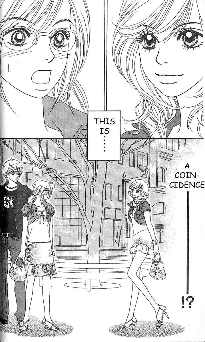 Papillon - Hana to Chou Chapter 1 page 45 - Chapter 1